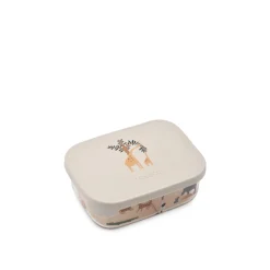 Liewood ARTHUR Tritan-Lunchbox All together / Sandy New