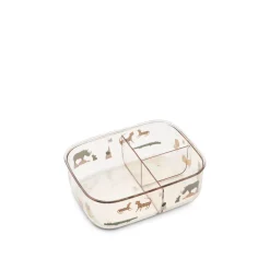 Liewood ARTHUR Tritan-Lunchbox All together / Sandy New