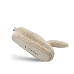 Liewood AVIAJA Kaninchen-Hausschuhe Mist Clearance