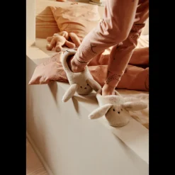 Liewood AVIAJA Kaninchen-Hausschuhe Mist Clearance