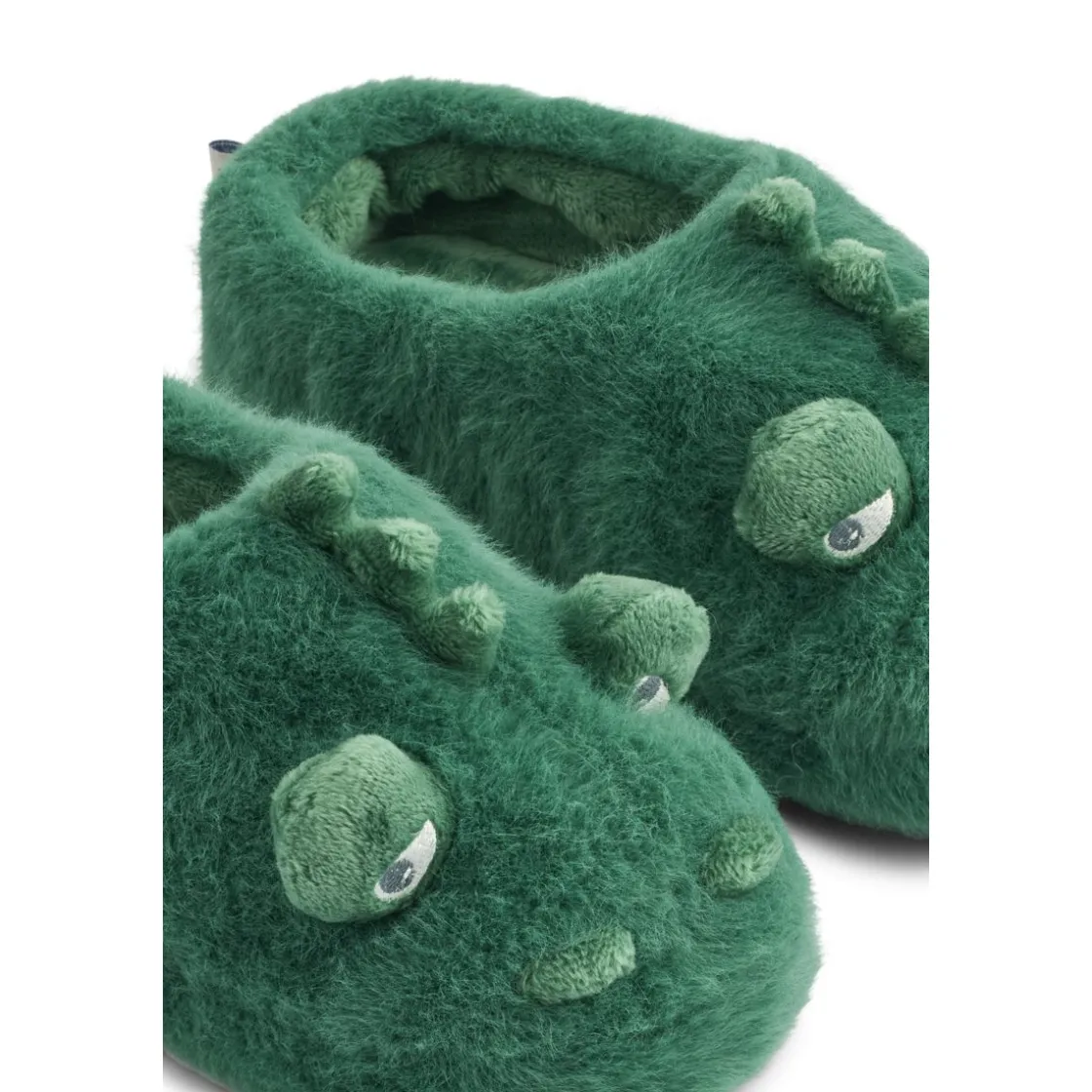 Liewood AVIAJA Krokodil Hausschuhe Garden green Discount