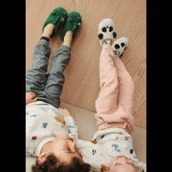 Liewood AVIAJA Krokodil Hausschuhe Garden green Discount