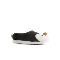 Liewood AVIAJA Pinguin Hausschuhe Sandy / Dark grey Clearance