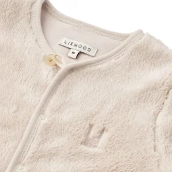 Liewood BAILEY Baby Fleece Overall Sandy Online