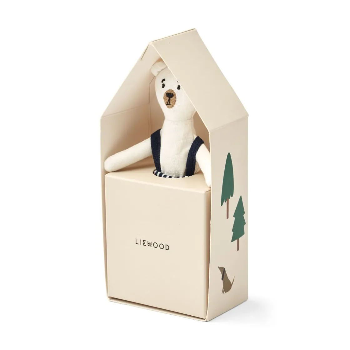 Liewood Barty Teddybär Creme de la creme Outlet