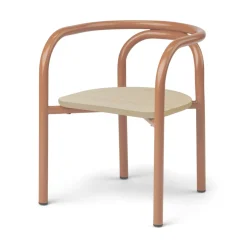 Liewood Baxter-Stuhl Natural / tuscany rose mix Sale