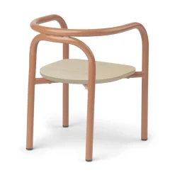 Liewood Baxter-Stuhl Natural / tuscany rose mix Sale