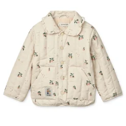 Liewood Bea Steppjacke Peach / Sea shell Best