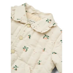 Liewood Bea Steppjacke Peach / Sea shell Best