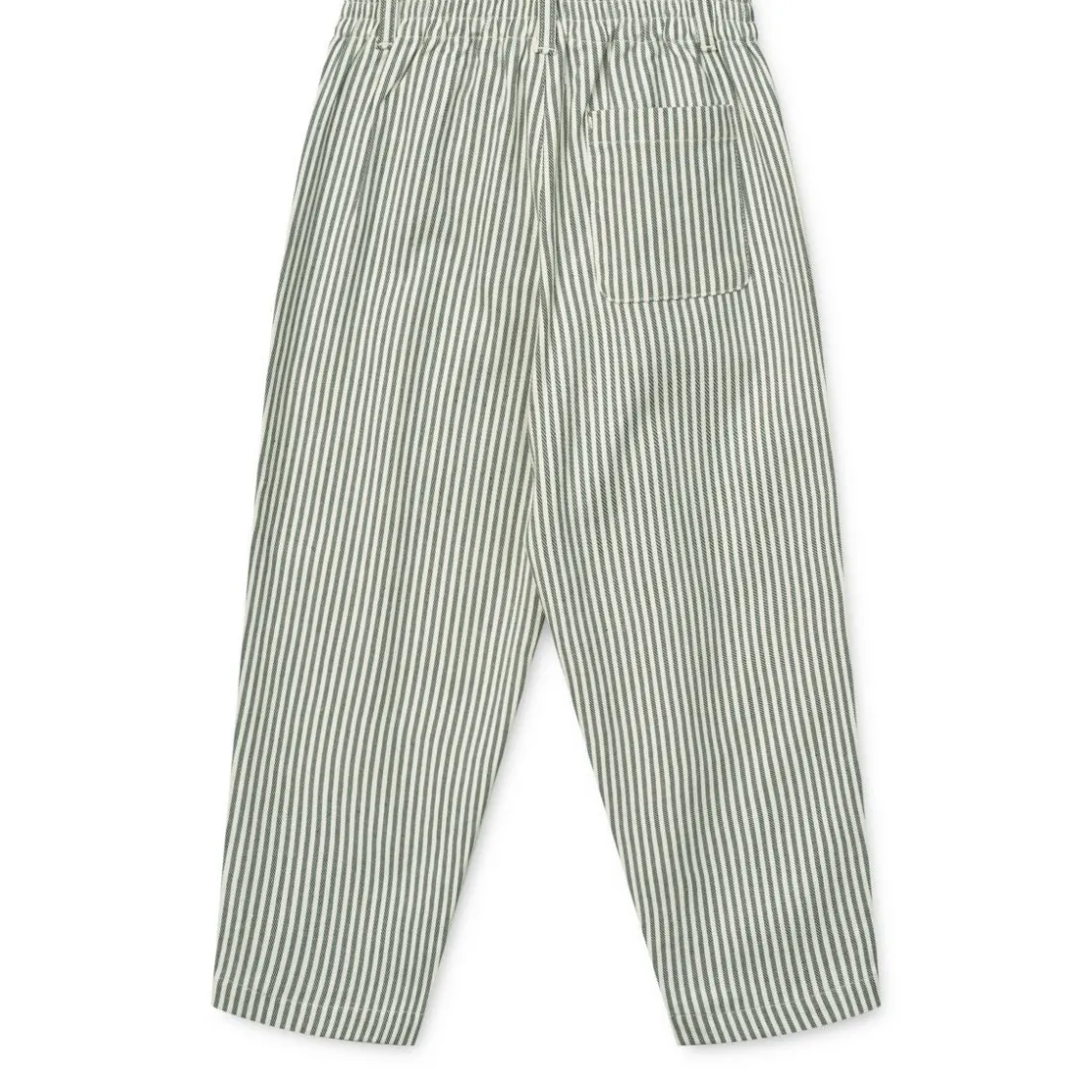 Liewood BEAL Streifen Shorts Y/D Stripe Whale Blue / Creme de la Creme Clearance