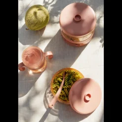 Liewood BEATRIX Geschirrset Peach / Sea shell Clearance