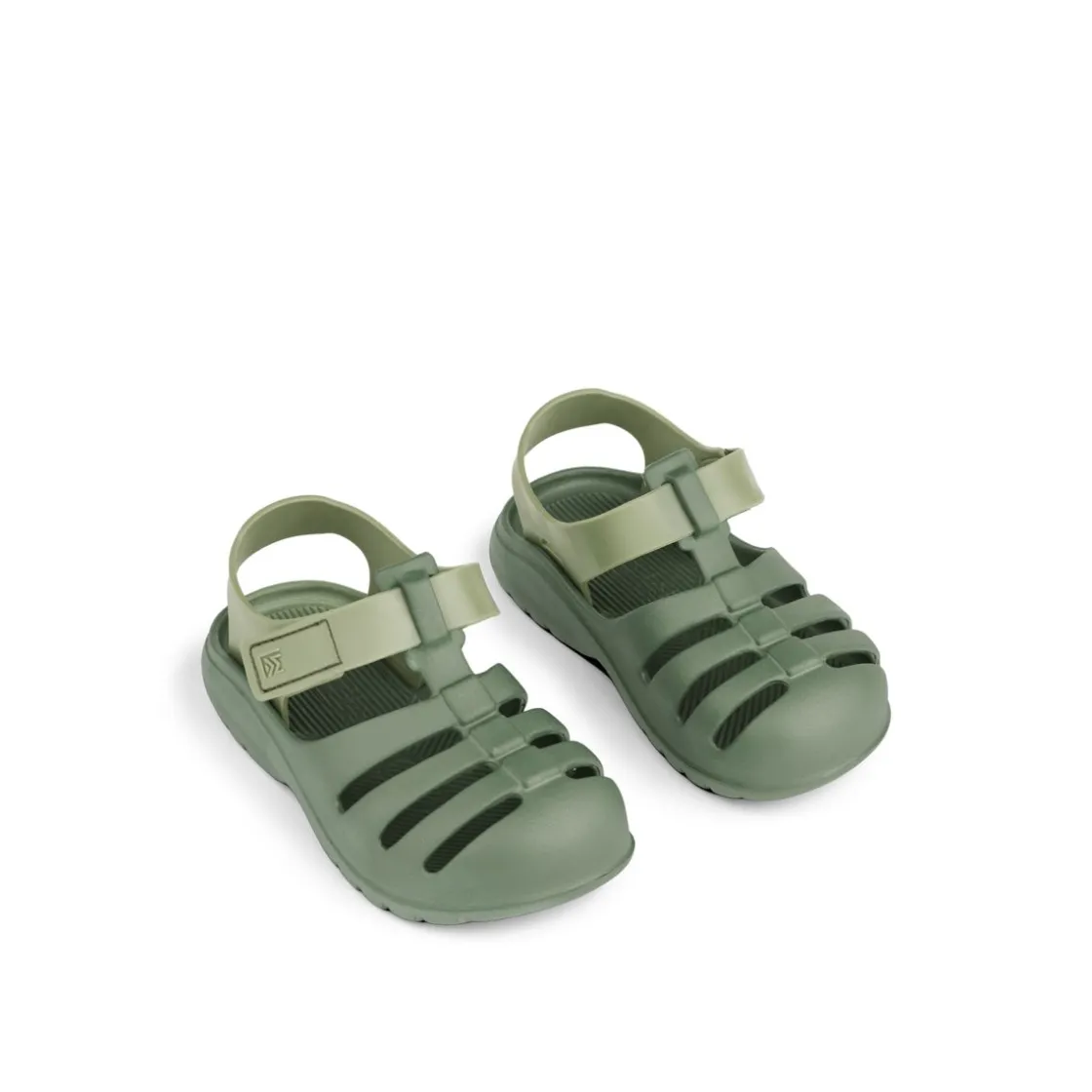 Liewood Beau Sandale Tea / Faune green Online