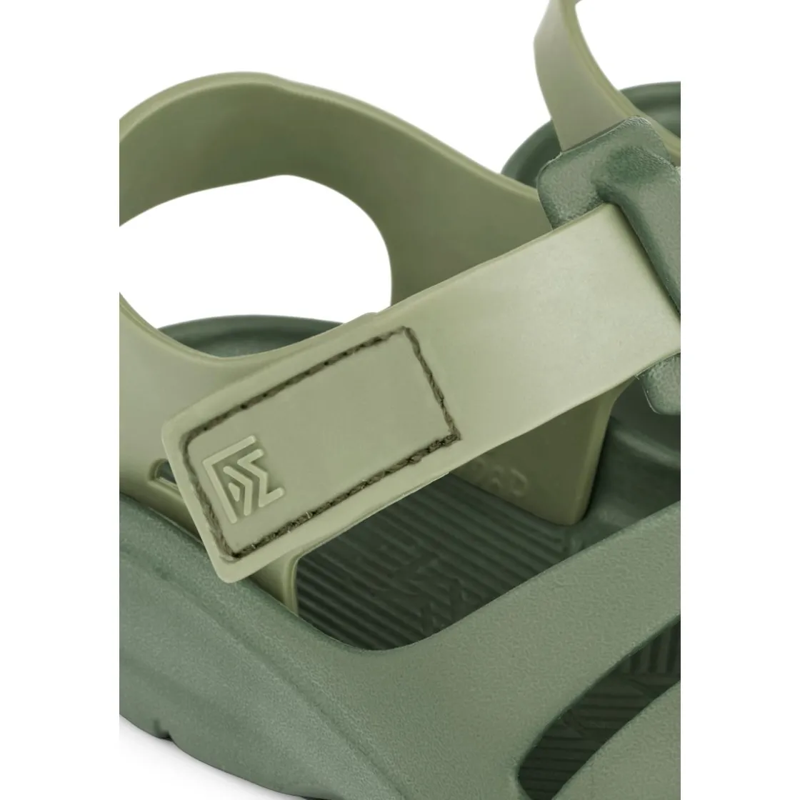 Liewood Beau Sandale Tea / Faune green Online