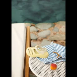 Liewood Beau Sandale Tea / Faune green Online