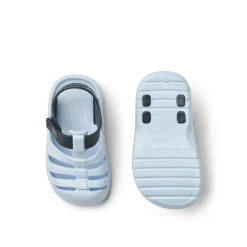 Liewood Beau Sandale Pure sky / Classic navy Sale