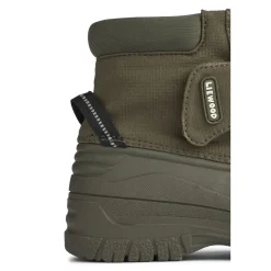 Liewood BECCA Winterstiefel Army brown Best