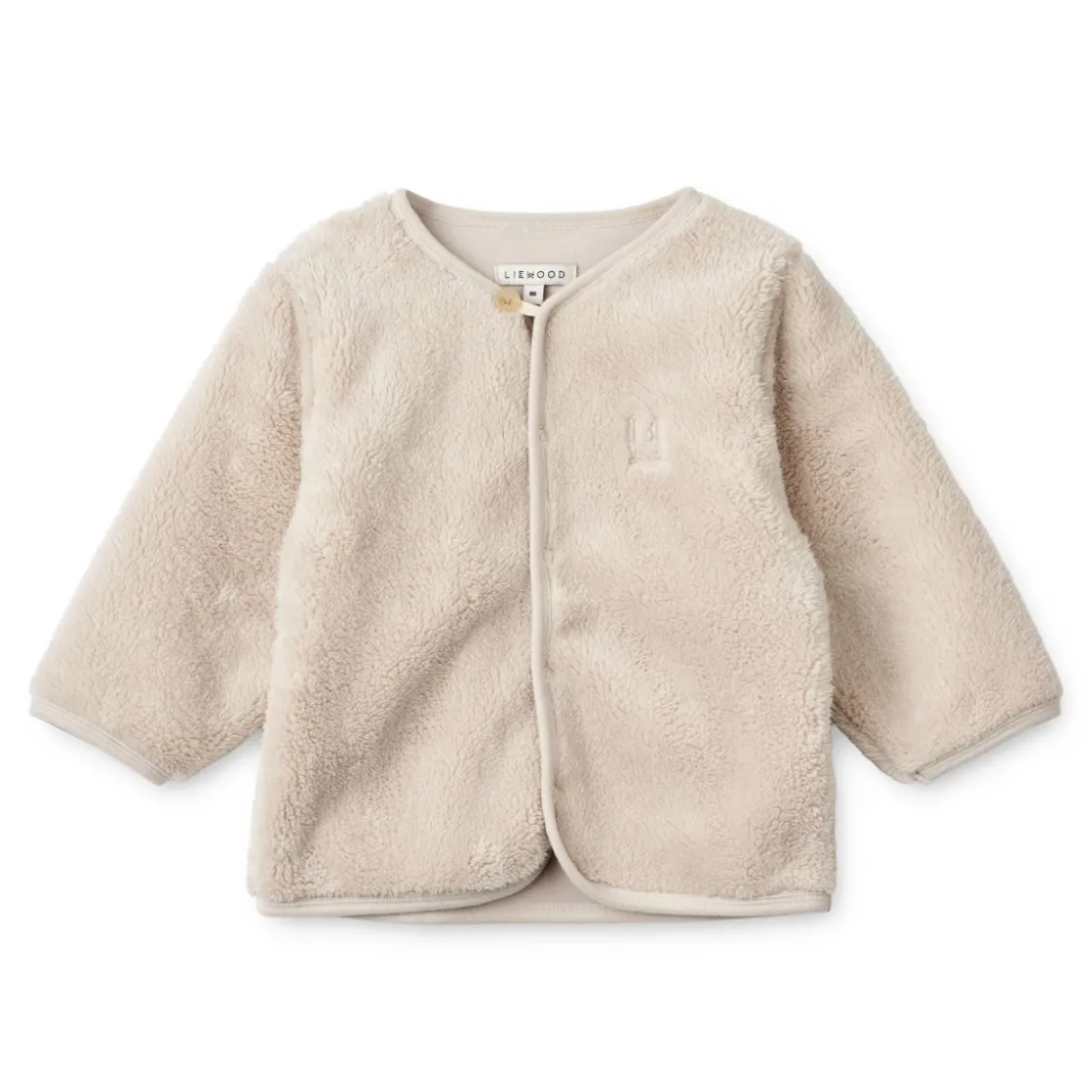 Liewood Benoit Baby Pile Jacke Best