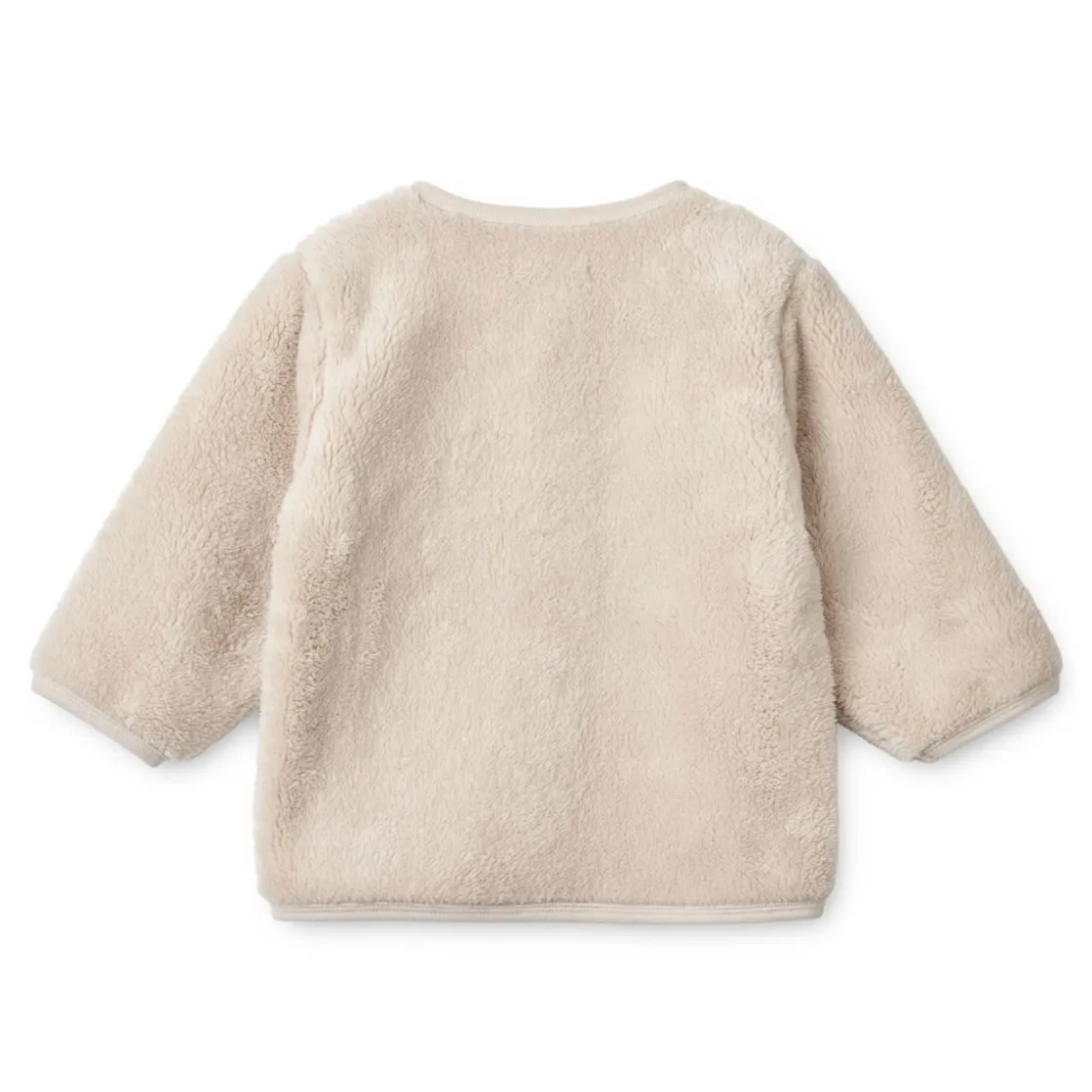 Liewood Benoit Baby Pile Jacke Best