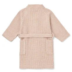 Liewood Bertha Bademantel Y/D stripe Tuscany rose / Creme de la creme Discount