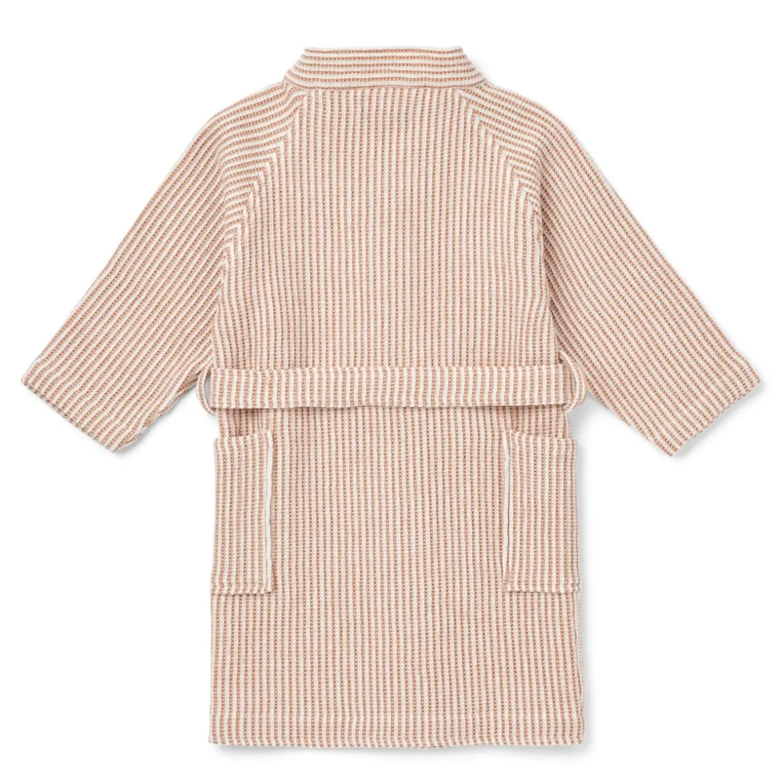 Liewood Bertha Bademantel Y/D stripe Tuscany rose / Creme de la creme Discount