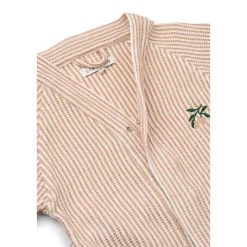 Liewood Bertha Bademantel Y/D stripe Tuscany rose / Creme de la creme Discount