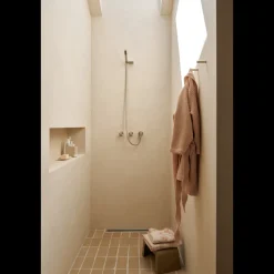 Liewood Bertha Bademantel Y/D stripe Tuscany rose / Creme de la creme Discount