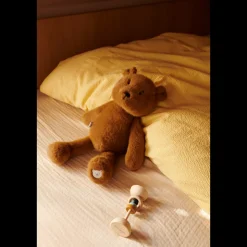 Liewood Berto Bär Teddy Golden caramel Best