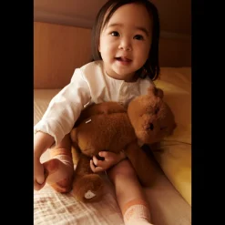 Liewood Berto Bär Teddy Golden caramel Best