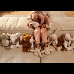 Liewood BERTO Kaninchen-Teddy Pale tuscany New