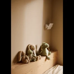 Liewood Berto Krokodil Teddy Faune green