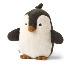 Liewood BERTO Pinguin-Teddy Sandy / Dark grey Discount