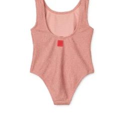 Liewood Bianco Badeanzug Dusty rose Hot