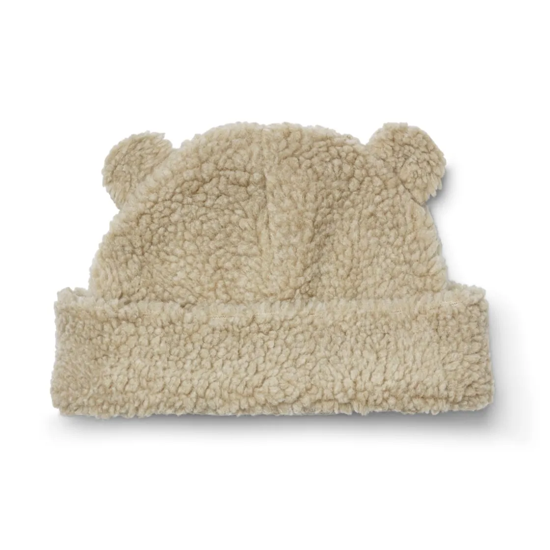 Liewood Bibi Pile-Mütze Mist Hot