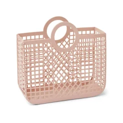 Liewood Bloom Korb Rose Hot