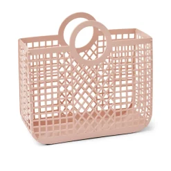 Liewood Bloom Korb Rose Hot