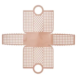 Liewood Bloom Korb Rose Hot