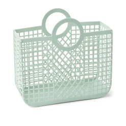 Liewood Bloom Korb Light Peppermint