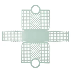 Liewood Bloom Korb Light Peppermint