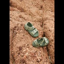 Liewood Blumer Sandalen Peach / Sea shell Online