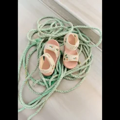 Liewood Blumer Sandalen Peach / Sea shell Online