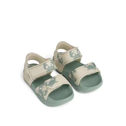 Liewood Blumer Sandalen Crab / Sandy Online