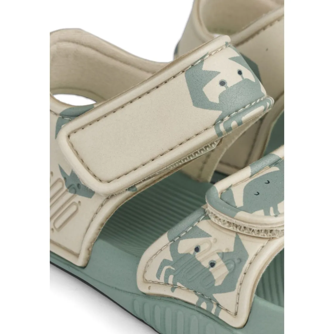 Liewood Blumer Sandalen Crab / Sandy Online