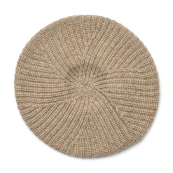Liewood Borg Baskenmütze Oat melange Outlet
