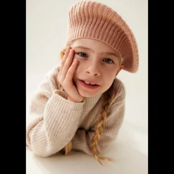 Liewood Borg Baskenmütze Tuscany rose / Pale tuscany New