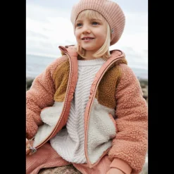 Liewood Borg Baskenmütze Tuscany rose / Pale tuscany New