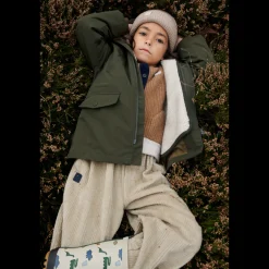 Liewood BORRIS Kordhose Mist Best