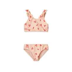 Liewood Bow bikini set Cherries / Apple blossom Hot