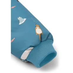 Liewood BRANTLEY Jacke Arctic Sea /Ocean view Discount