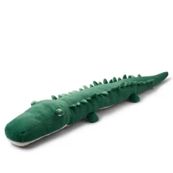 Liewood BRAYDEN Krokodil-Teddy Garden green