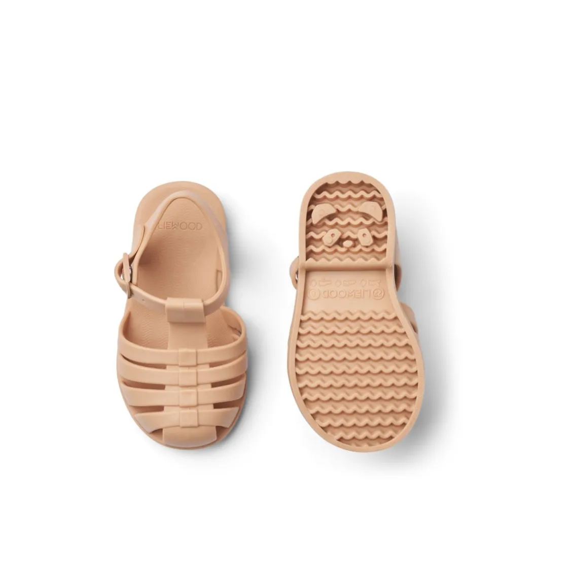 Liewood BRE Sandalen Light Apricot Sale